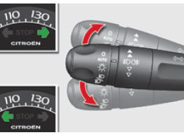 Luzes de mudança de direcção