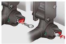 Desmontagem da rótula