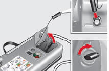 Procedimento de reparação