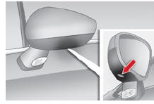 Substituição dos focos laterais (LED)