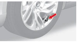 Detecção de pressão baixa dos pneus