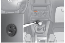 Leitor USB
