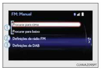 Rádio FM ou AM