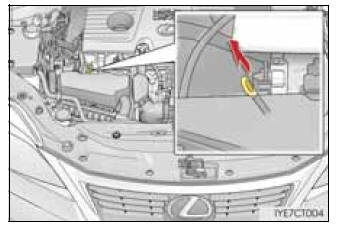 Verificação do nível do óleo do motor