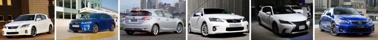 Lexus CT200h
