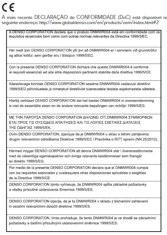 Certificação