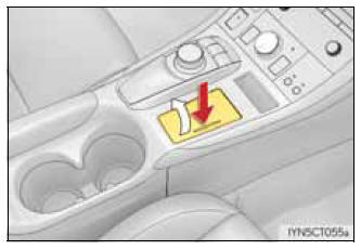 Conectar utilizando a porta USB/AUX