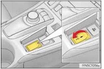 Conectar utilizando a porta USB/AUX