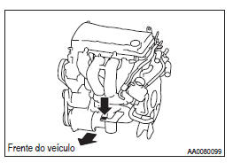 Número do motor