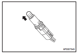 Lanternas (exceto veículos equipados com faróis de descarga de alta intensidade)