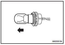 Luzes do freio, lanternas e indicadoras de direção