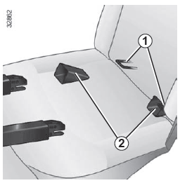 Fixação pelo sistema ISOFIX