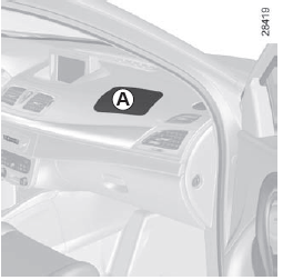 Airbags do motorista e do passageiro